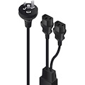 Alogic Splitter Cord - 4 m - Australia