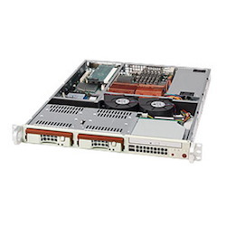 Supermicro SC811TQ-520 Chassis