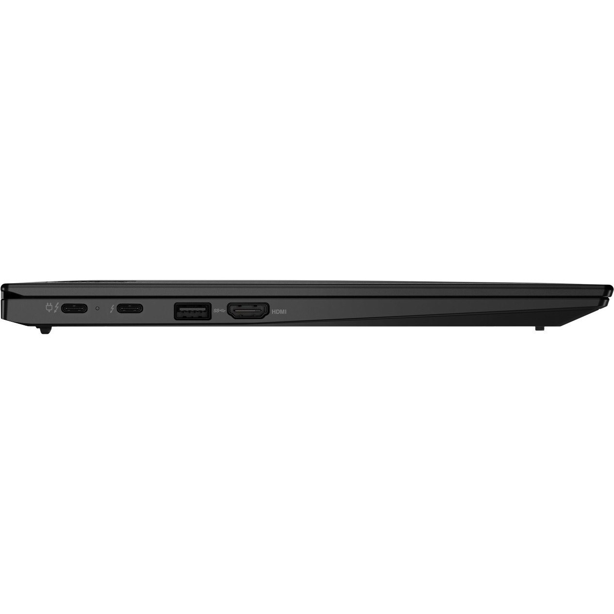 Lenovo ThinkPad X1 Carbon Gen 9 20XW00EQUS 14" Ultrabook - WUXGA - Intel Core i5 11th Gen i5-1135G7 - 16 GB - 512 GB SSD - English Keyboard - Black Paint