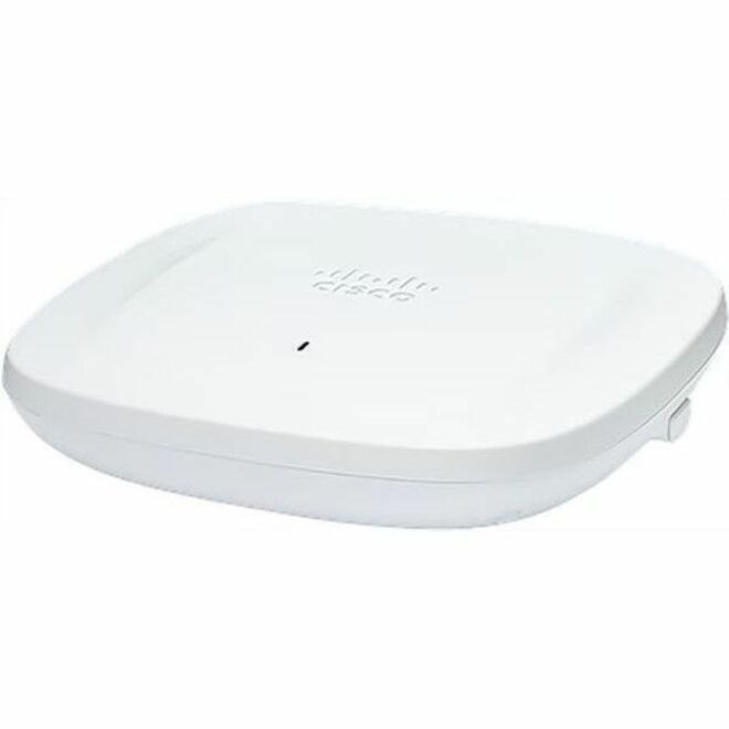 Cisco Catalyst CW9162I Tri Band IEEE 802.11a/b/g/n/ac/ax/d/h/i 3.90 Gbit/s Wireless Access Point