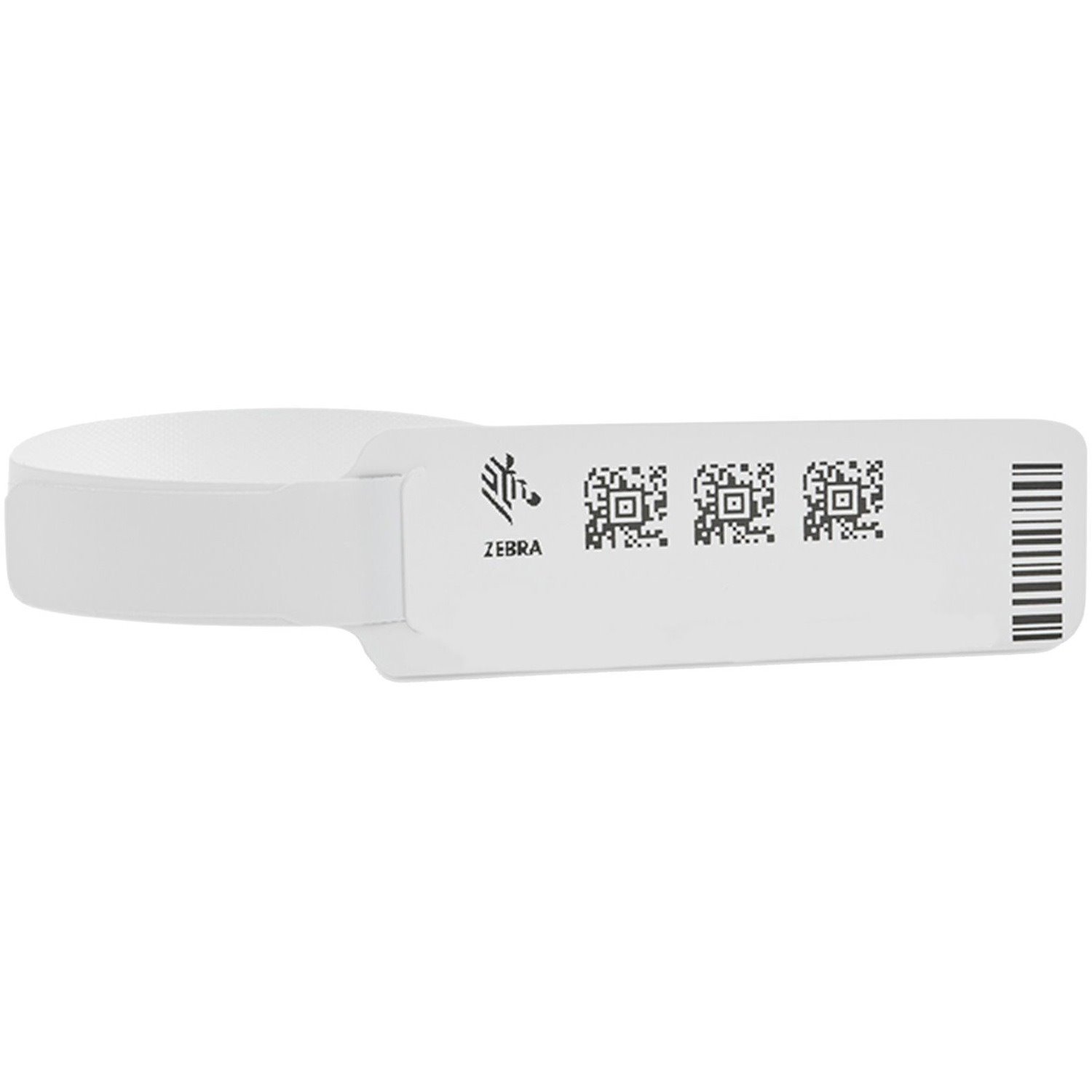 Zebra Z-Band UltraSoft Multifunctioneel label - TAA Compliant