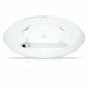 Ubiquiti U7 Lite Dual Band Wi-Fi 7 IEEE 802.11n/ac/ax/be/v/r/k 4.30 Gbit/s Wireless Access Point
