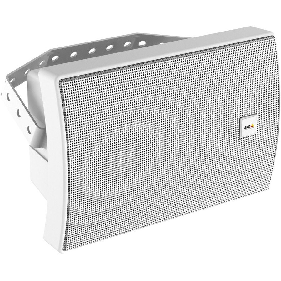 AXIS C1004-E Speaker System - 6 W RMS - White - TAA Compliant