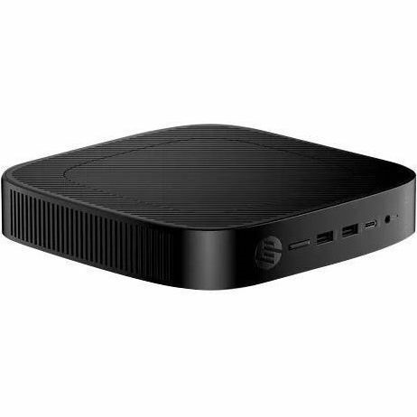 HP Pro t550 Thin Client - Intel Celeron J6412 Quad-core (4 Core) 2 GHz 