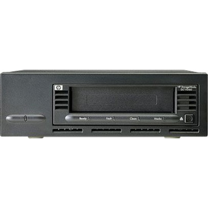 HPE DLT VS160 Tape Drive - 80 GB (Native)/160 GB (Compressed)