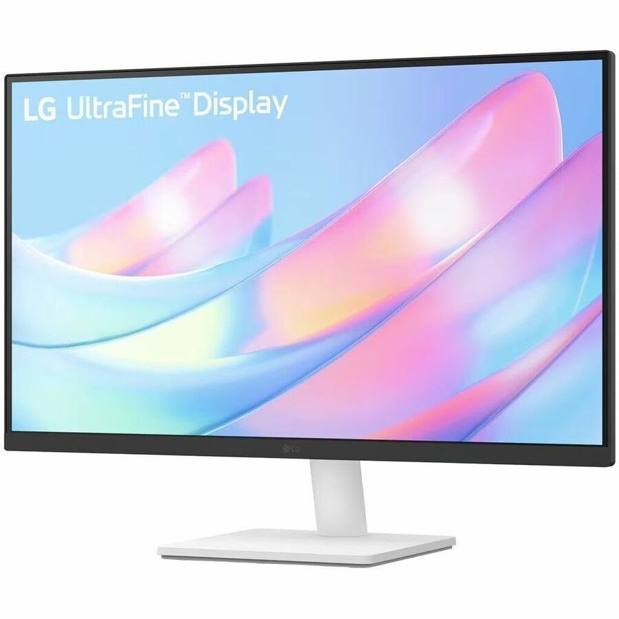 LG UltraFine 27US500-W 27" Class 4K UHD LCD-monitor - 16:9