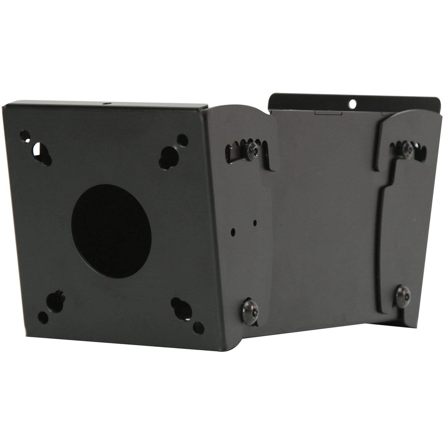 Back-to-Back Display Mount For Modular Series Flat Panel Display Mounts