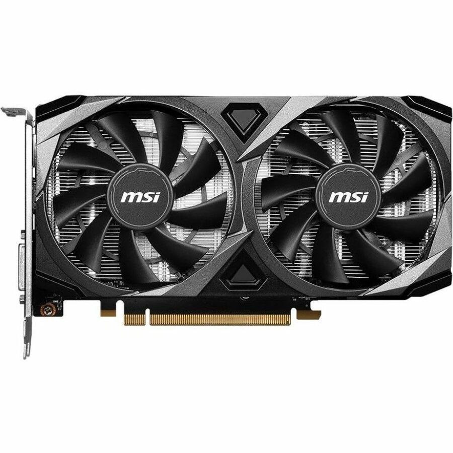 MSI NVIDIA GeForce RTX 3050 Graphic Card - 8 GB GDDR6