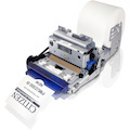 Citizen PMU-2300III Desktop Direct Thermal Printer - Two-color - Ticket Print - Serial - With Cutter