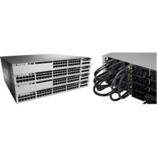 Cisco Catalyst 3850 3850-48U 48 Ports Manageable Ethernet Switch - Gigabit Ethernet - 10/100/1000Base-T - Refurbished