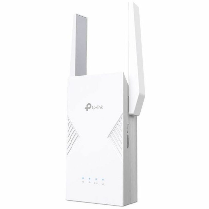 TP-Link RE235BE Dual Band Wi-Fi 7 IEEE 802.11 a/b/g/n/ac/ax/be 3.60 Gbit/s Wireless Range Extender