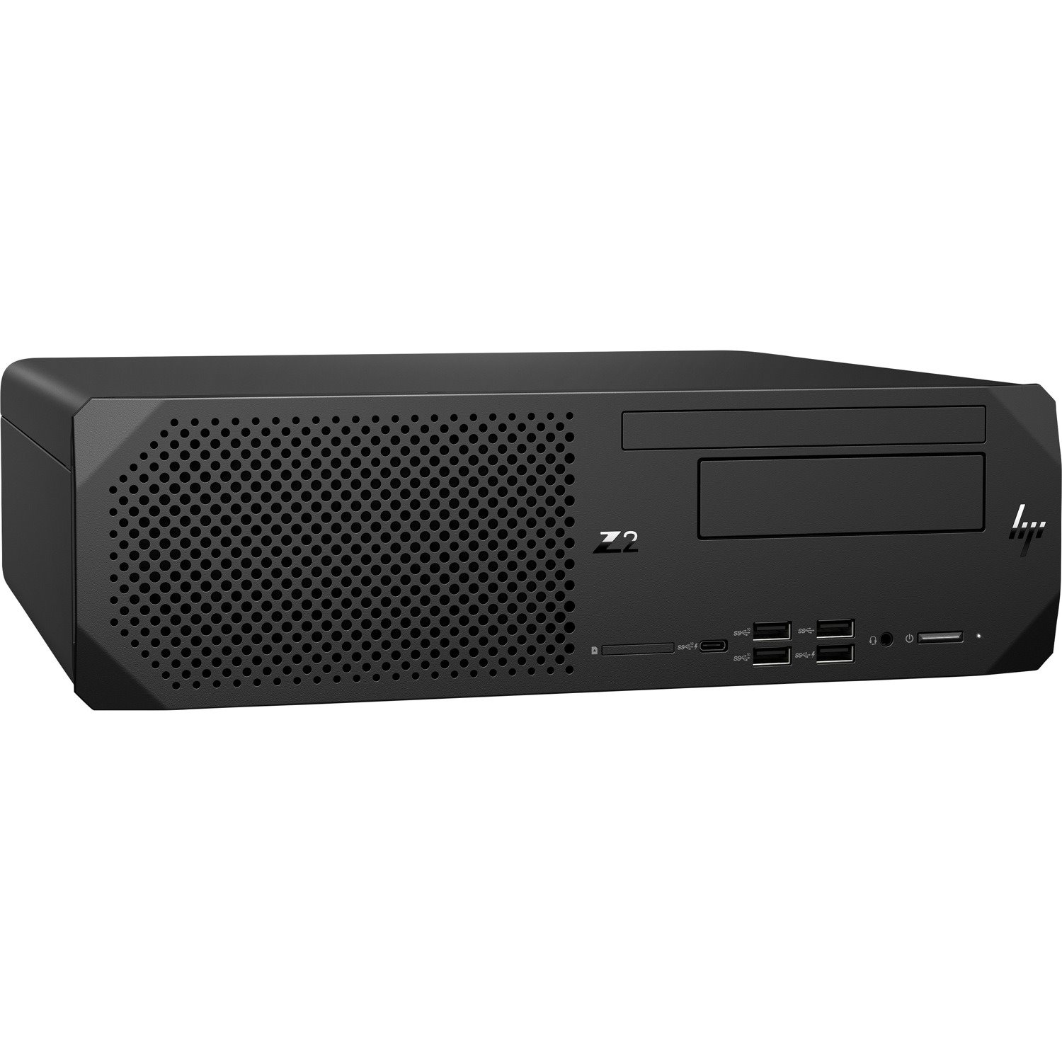 HP Z2 G5 Workstation - 1 x Intel Core i9 10th Gen i9-10900 - vPro Technology - 32 GB - 1 TB HDD - 512 GB SSD - Small Form Factor - Black