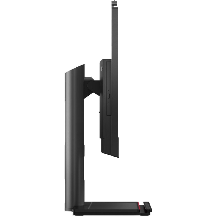 Lenovo ThinkCentre M90a Gen 3 11VF006GUS All-in-One Computer - Intel Core i5 12th Gen i5-12500 - vPro Technology - 8 GB - 256 GB SSD - 23.8" Full HD - Desktop - Black