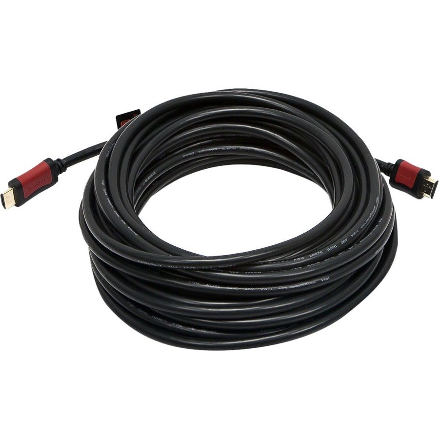 Monoprice Select Active Series High Speed HDMI Cable with RedMere Technology, 40ft