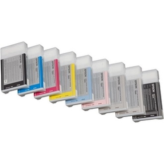 Epson UltraChrome C13T603500 Original Inkjet Ink Cartridge - Light Cyan Pack