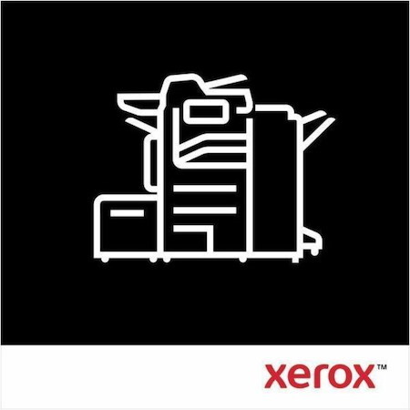Xerox 3,000 Sheet High Volume Finisher W/Out Hole Punch