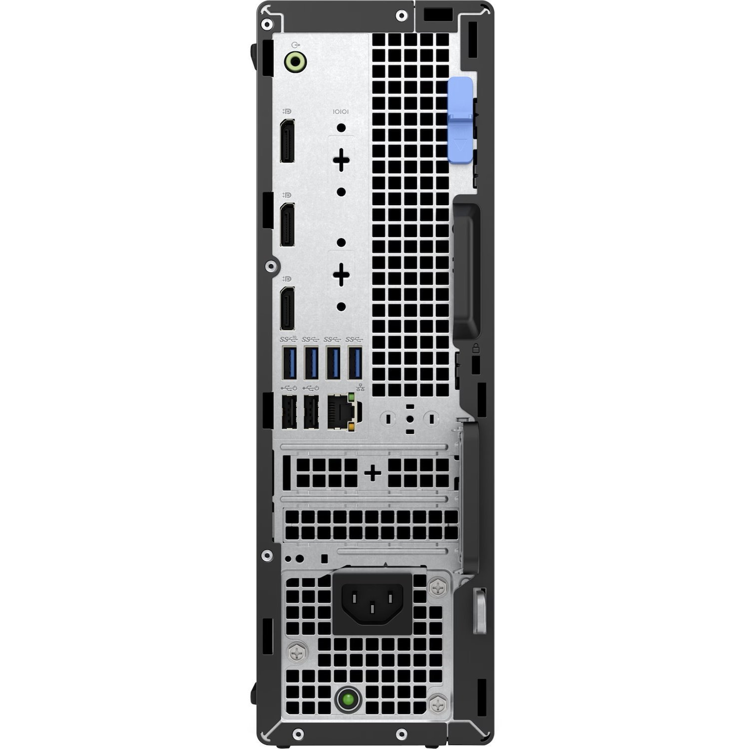 Dell OptiPlex 7000 7010 Desktop Computer - Intel Core i5 13th Gen i5-13500 Tetradeca-core (14 Core) 2.50 GHz - 16 GB RAM DDR4 SDRAM - 256 GB M.2 PCI Express NVMe SSD - Small Form Factor