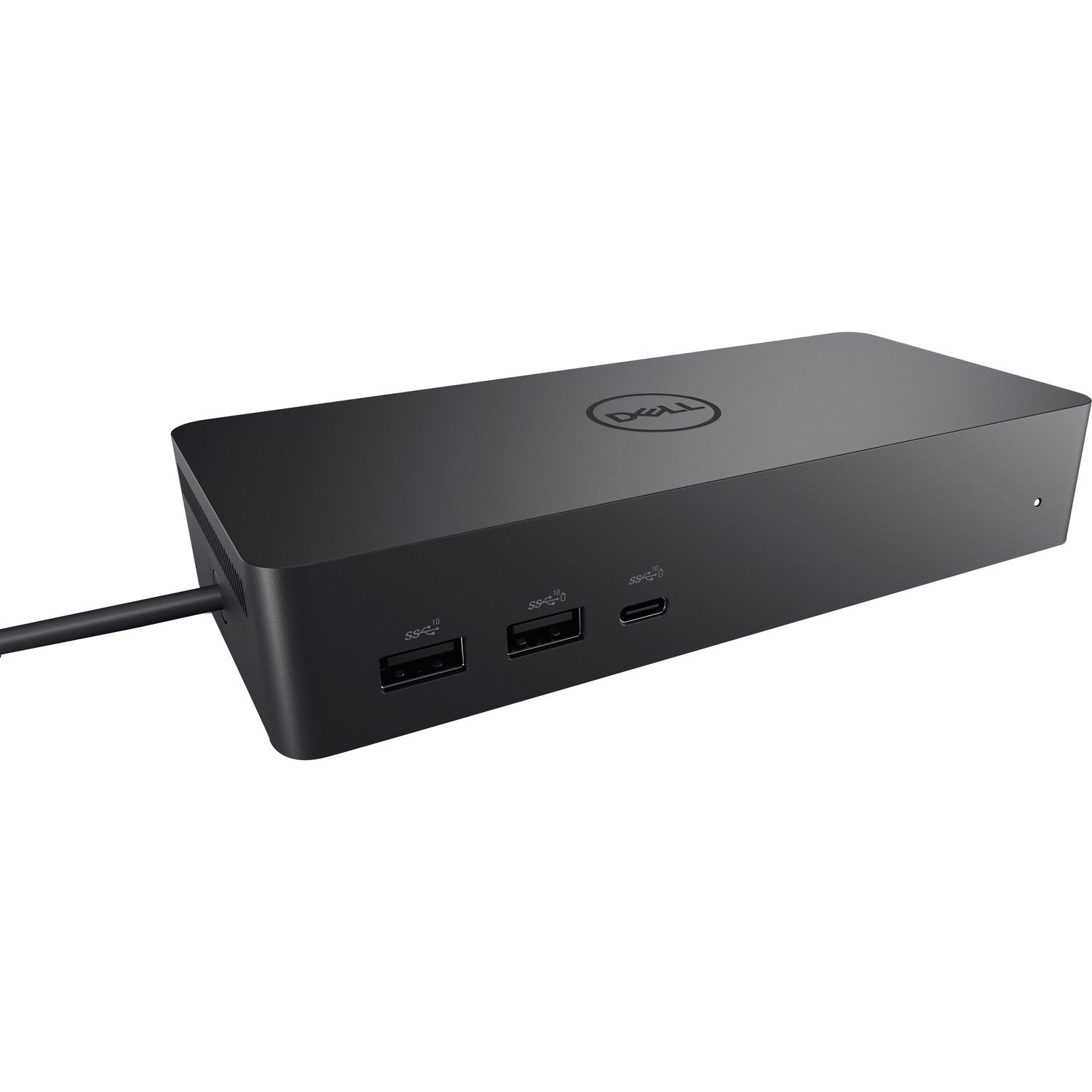 Dell UD22 USB Type C Docking Station for Monitor, Notebook - 130 W - Black