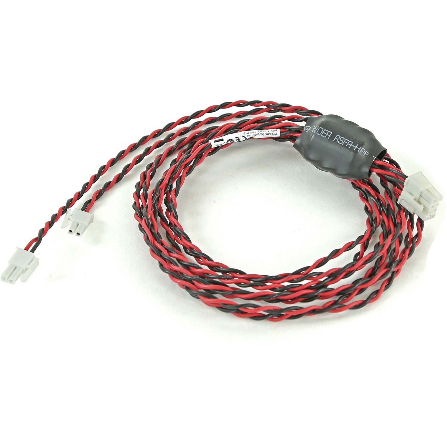 Zebra Cable Assembly DC Y 1M PS20