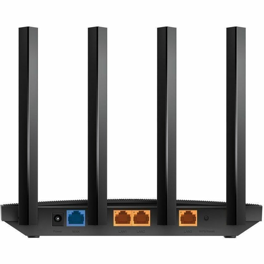 TP-Link Archer AX12 Wi-Fi 6 IEEE 802.11 a/b/g/n/ac/ax Ethernet Wireless Router