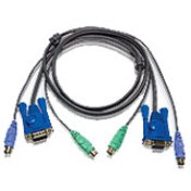 ATEN 2L-5002P/C 1.80 m KVM Cable