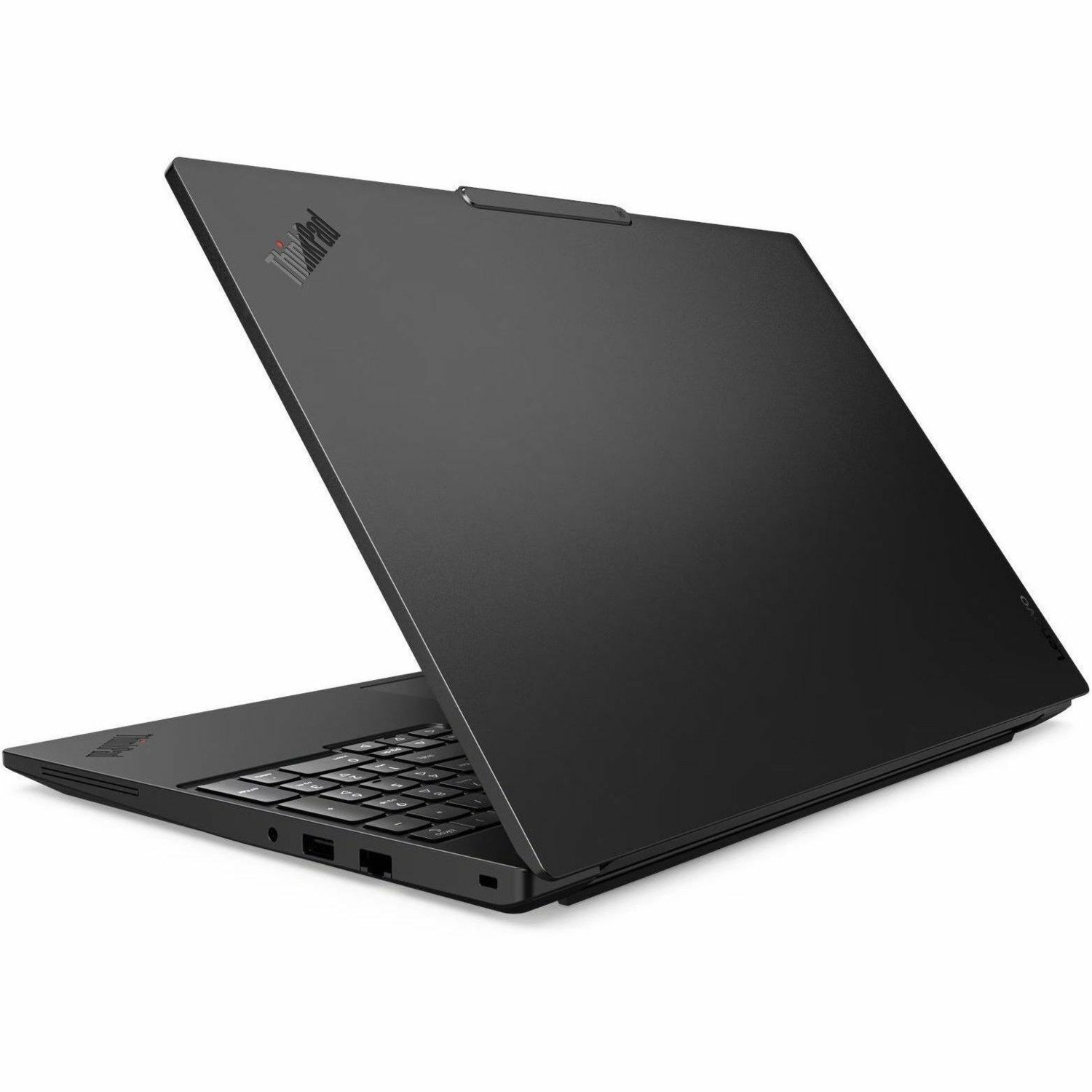 Lenovo ThinkPad T16 Gen 5 21WX002NUS 16" Copilot+ PC Notebook - WUXGA - 60 Hz - AMD Ryzen AI 7 PRO Ryzen AI PRO 400 Series 450 - 16 GB - 512 GB SSD - English Keyboard - Black
