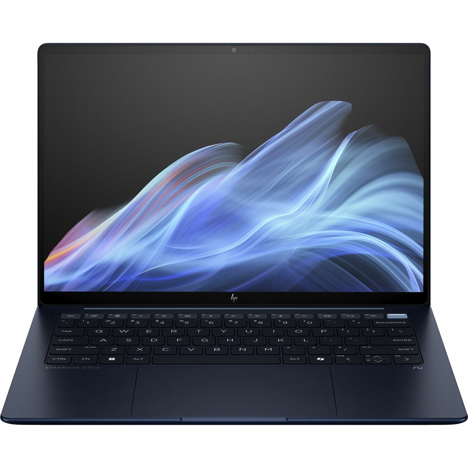 HP EliteBook Ultra G1i 14" Notebook - 2.8K - Intel Core Ultra 5 226V - 16 GB - 512 GB SSD - Glacier Silver