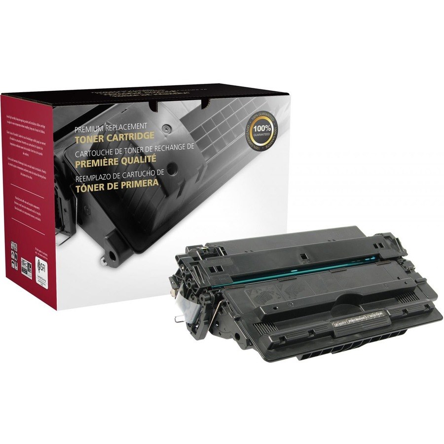 Clover Imaging Remanufactured Toner Cartridge for HP 16A (Q7516A)