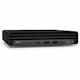 HP EliteDesk 800 G6 Desktop Computer - Intel Core i5 - 16 GB - 256 GB SSD - Desktop Mini