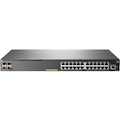 HPE 2930F 24G PoE+ 4SFP+ TAA-compliant Switch
