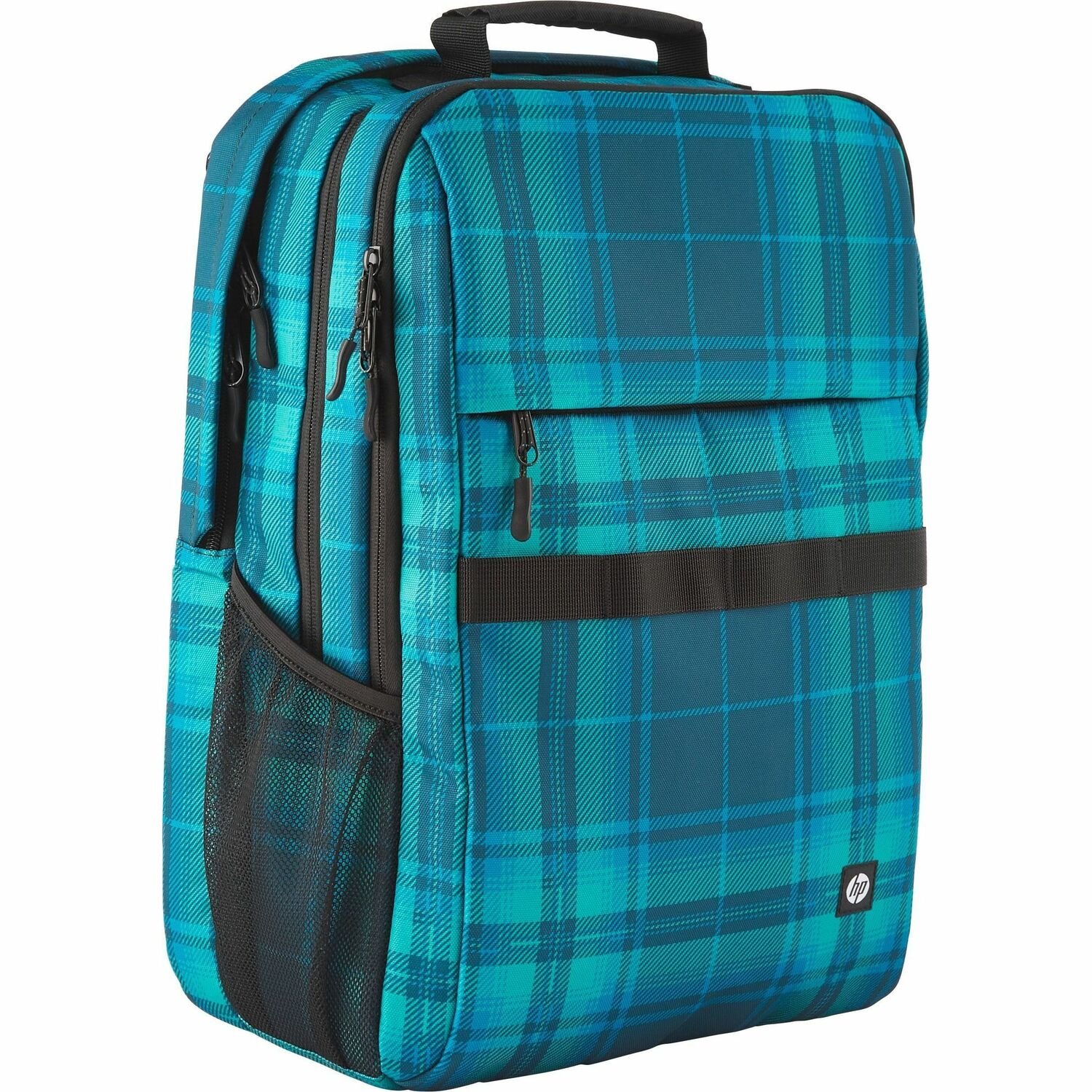 HP Campus XL Carrying Case (Backpack) for 40.6 cm (16") to 40.9 cm (16.1") Notebook, Accessories - Blue