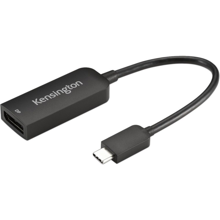 Kensington CV5000DP USB-C 4K/8K DisplayPort 1.4 Adapter