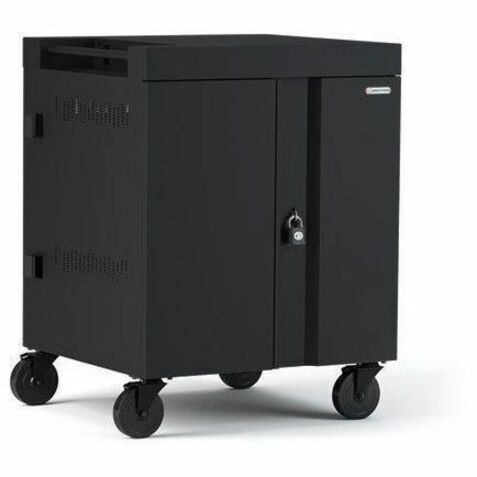 Bretford 16X Cube Cart Pre-Wired