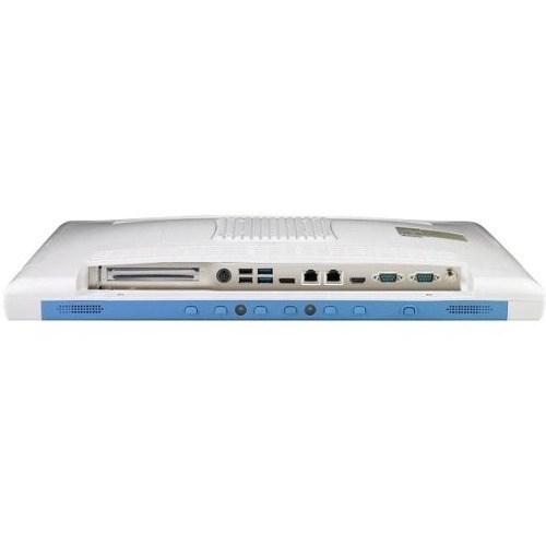 Advantech Point-of-Care POC-W213 IP54 All-in-One Computer - Intel Celeron 3955U - 4 GB - 128 GB SSD - 21.5" Full HD Touchscreen - Desktop