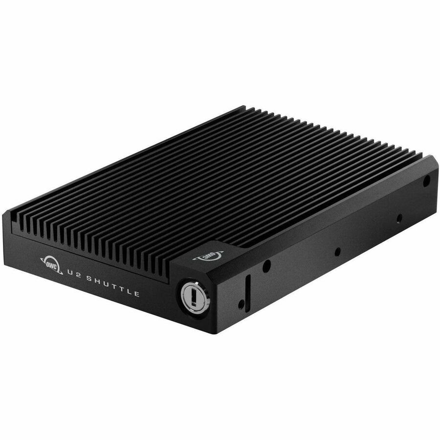 OWC 8 TB Solid State Drive - 3.5" Internal - U.2 (PCI Express NVMe 4.0) - Black