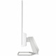 HP 524sw 24" Class Full HD LED Monitor - 16:9 - White
