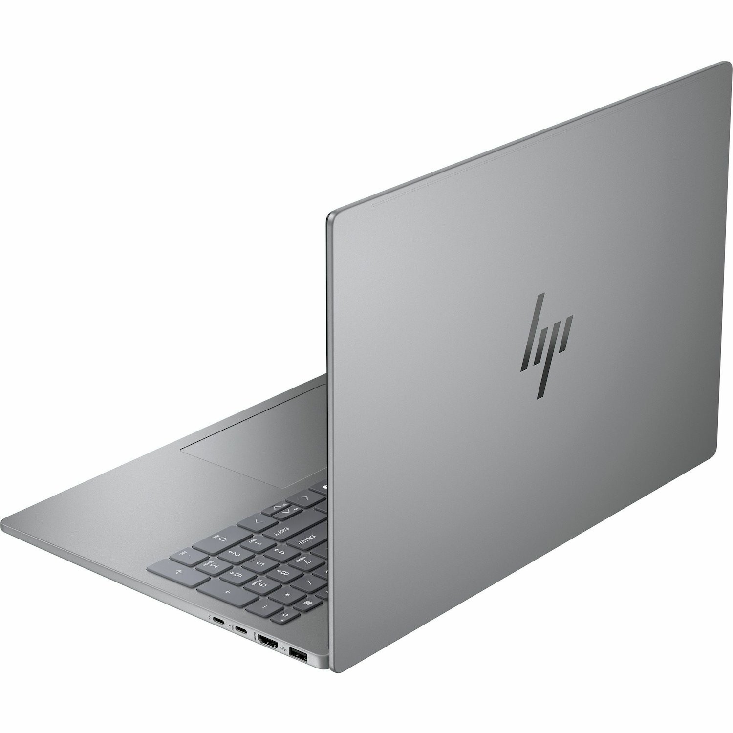 HP OmniBook 7 16-ay0000 16-ay0022TU 16" Notebook - WQXGA - 240 Hz - Intel Core Ultra 5 225H - 32 GB - 1 TB SSD - Meteor Silver Aluminum