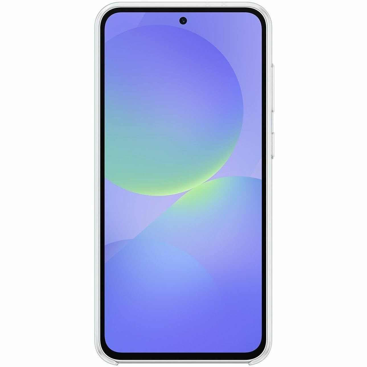 Samsung Case for Samsung Galaxy A36 5G Smartphone - Transparent