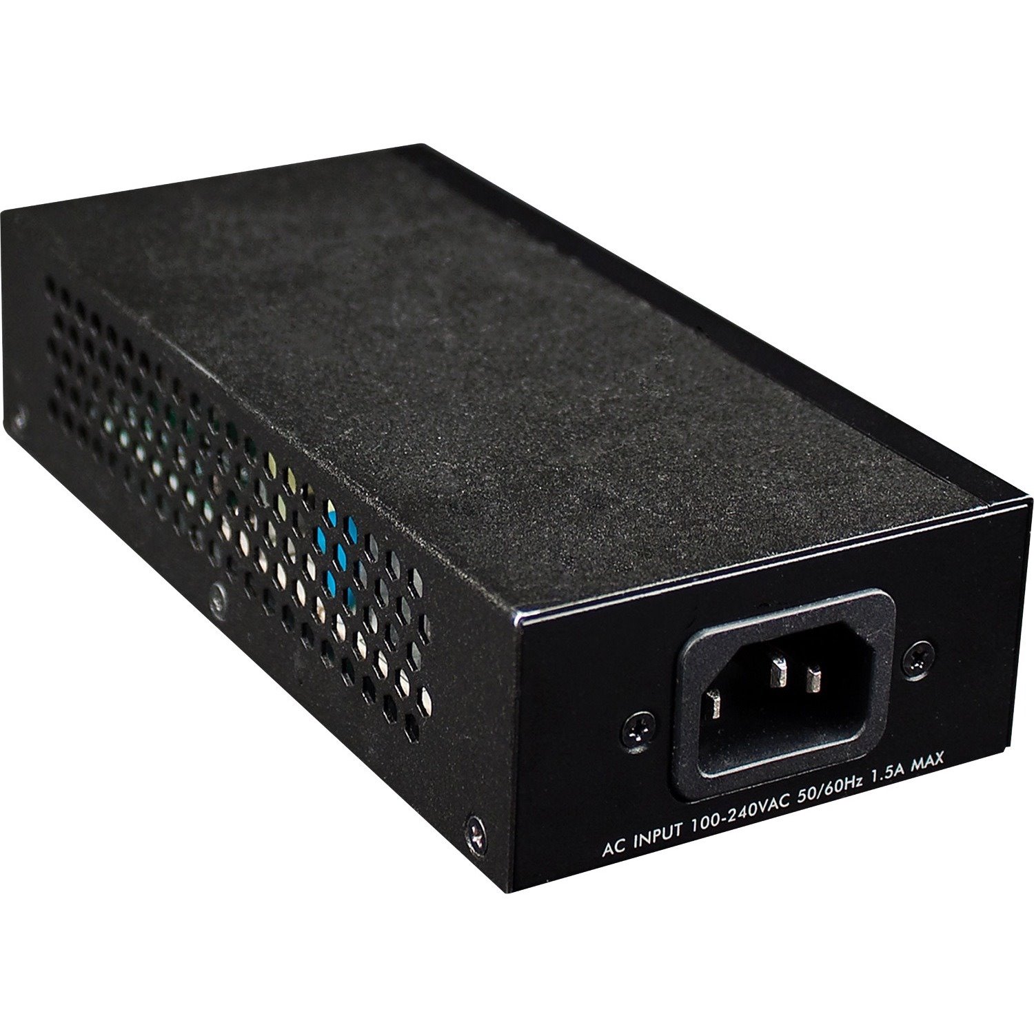 Intellinet 1-Port Gigabit High-Power PoE+ Injector