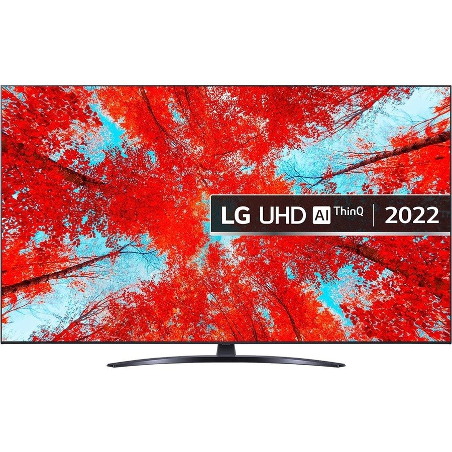 LG UQ91 55UQ91006LA 139.7 cm Smart LED-LCD TV 2022 - 4K UHDTV