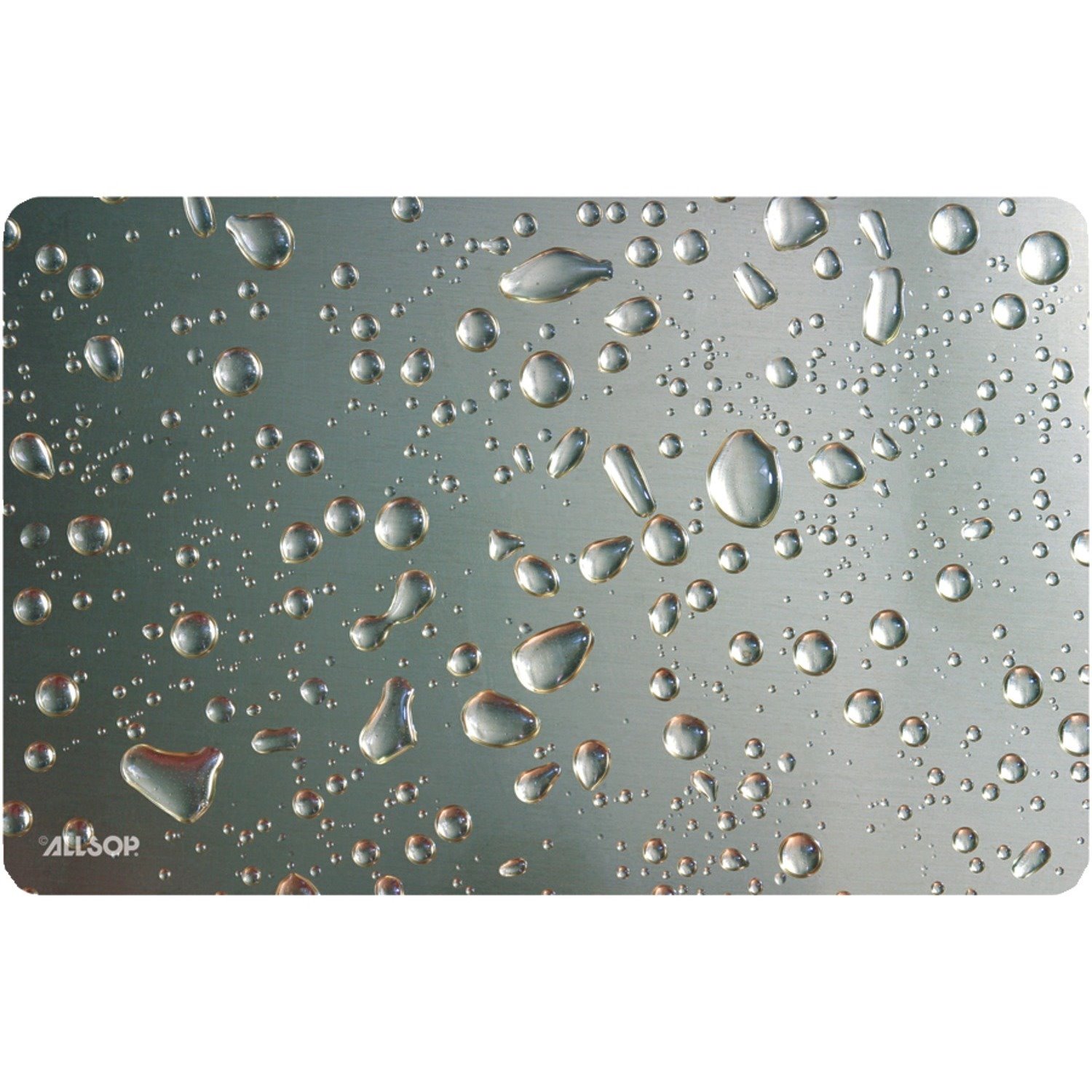 Allsop Widescreen Raindrop Mouse Pad