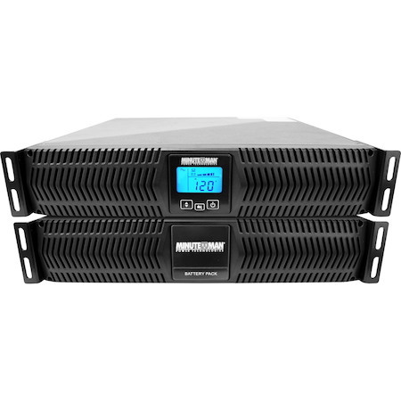 Minuteman Endeavor ED12000RTXLP 12000VA Rack/Tower UPS