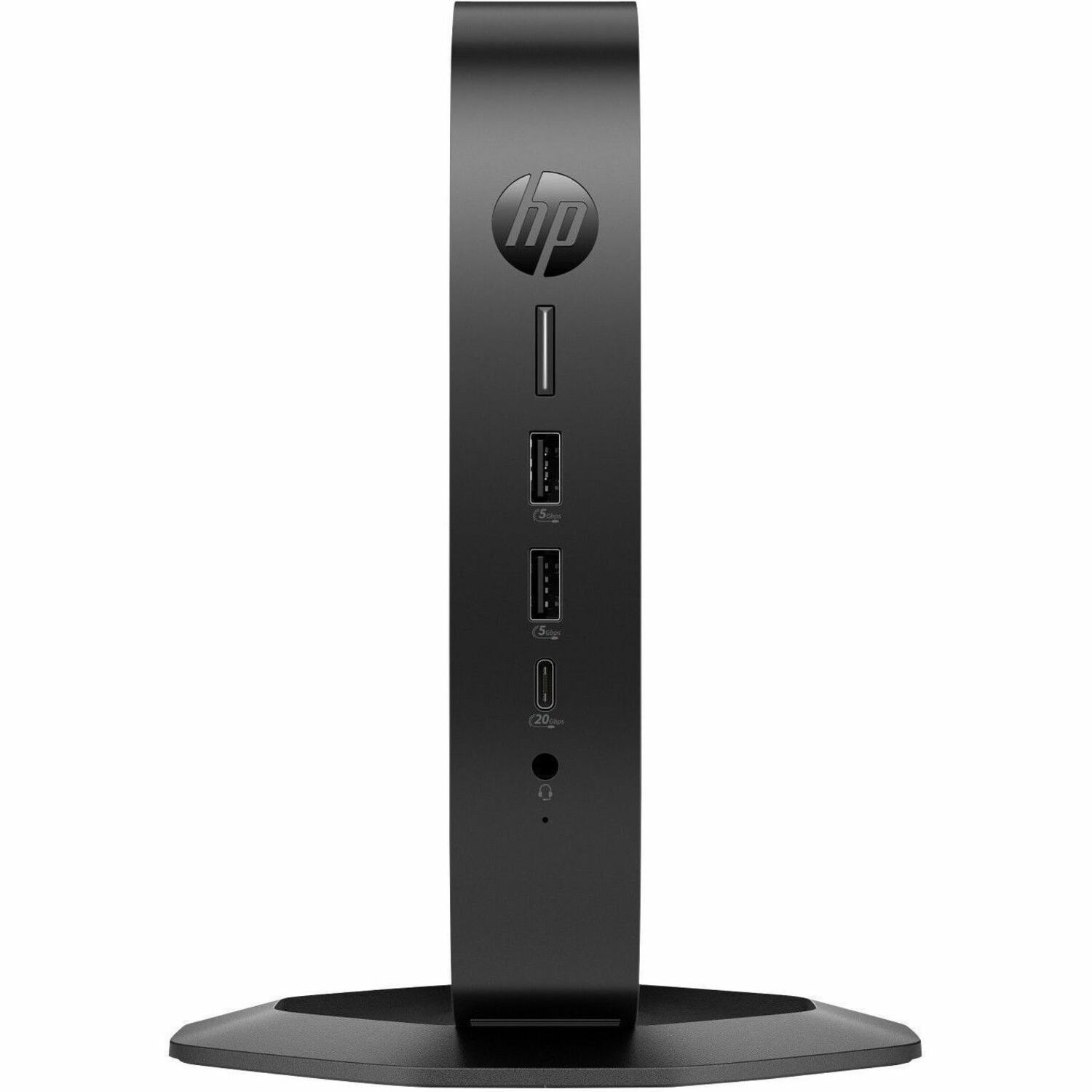 HP Elite t660 Thin Client - Intel U-Serie U300E Penta-Core (5 Core) 1,10 GHz Prozessor