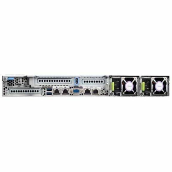 Cisco C220 M5 1U Rack Server - 1 x Intel Xeon Silver 4114 2.20 GHz - 16 GB RAM - 12Gb/s SAS Controller