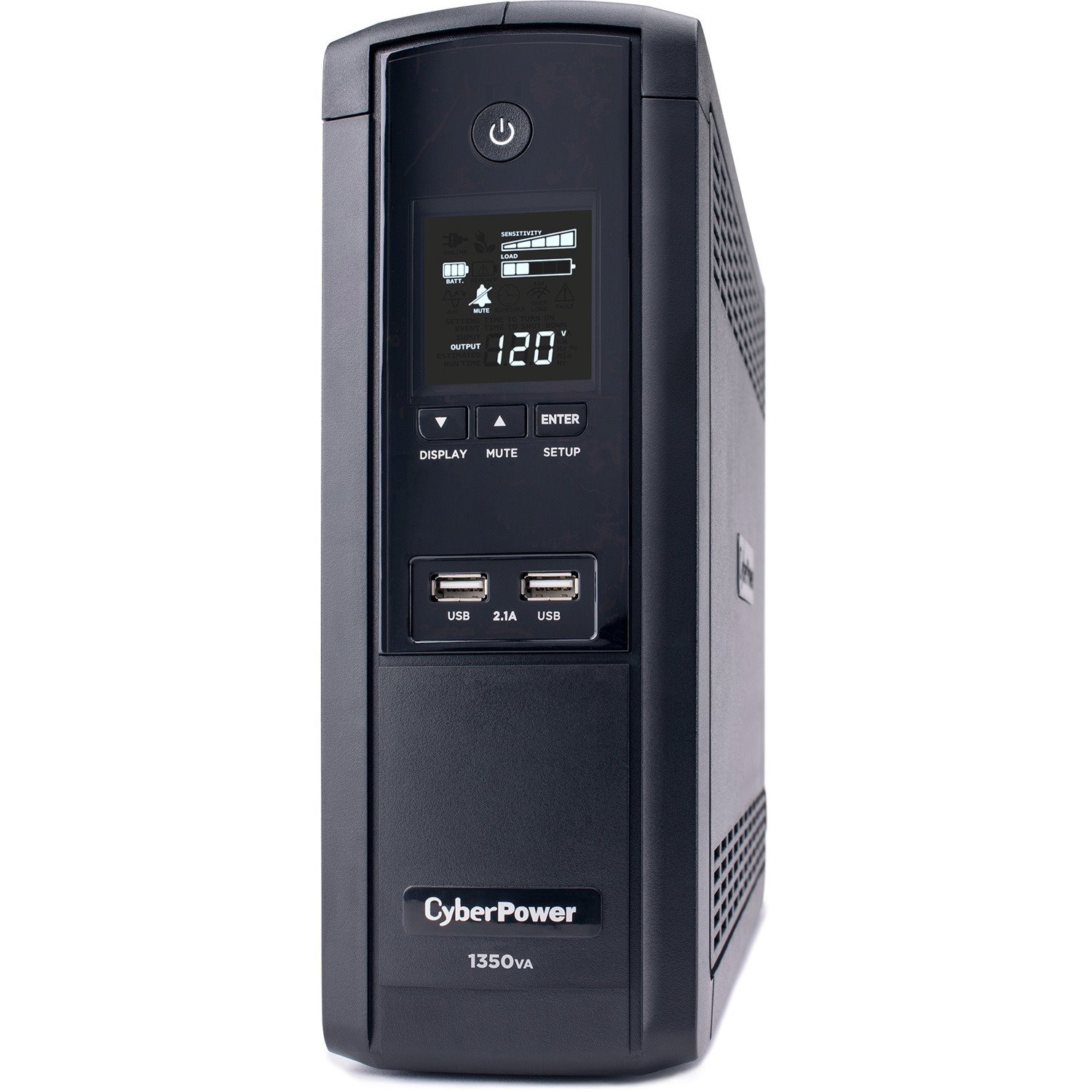 CyberPower BRG1350AVRLCD Intelligent LCD UPS Systems