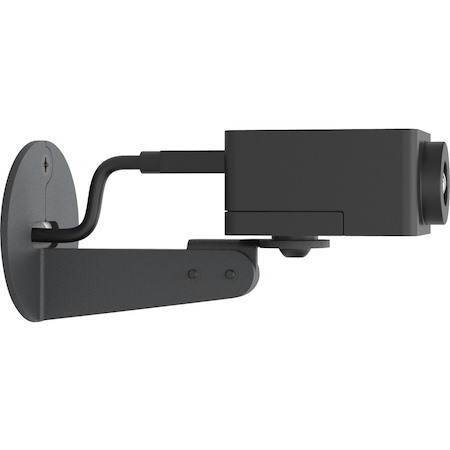 Heckler Design Camera Mount for Video Conferencing Camera, Display Screen - Black Gray