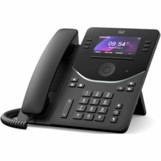 Cisco 9851 IP Phone - Corded - Desktop - First Light