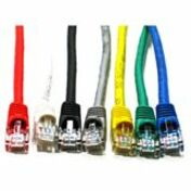 MPT Cat.6 UTP Patch Cable