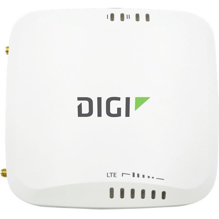 Digi EX15 Wi-Fi 5 IEEE 802.11ac 2 SIM Ethernet, Cellular Modem/Wireless Router