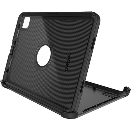 OtterBox Defender Case for Apple iPad Pro (2nd Generation), iPad Pro (3rd Generation), iPad Pro Tablet - Black